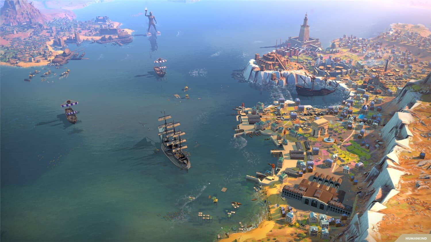 《人类/Humankind 》v1.0.27.4539|整合全DLC|容量35.1GB|官方简体中文,迅雷百度云下载插图3-小白游戏网 《人类/Humankind 》v1.0.27.4539|整合全DLC|容量35.1GB|官方简体中文,迅雷百度云下载
