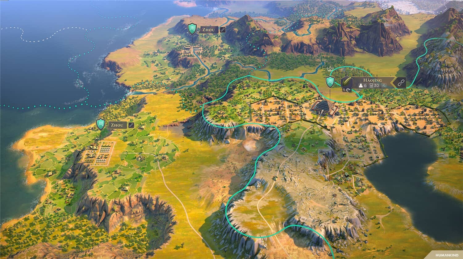 《人类/Humankind 》v1.0.27.4539|整合全DLC|容量35.1GB|官方简体中文,迅雷百度云下载插图5-小白游戏网 《人类/Humankind 》v1.0.27.4539|整合全DLC|容量35.1GB|官方简体中文,迅雷百度云下载