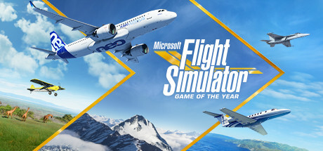 微软飞行模拟/Microsoft Flight Simulator