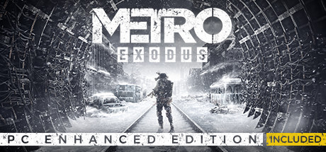 地铁：离去/Metro Exodus