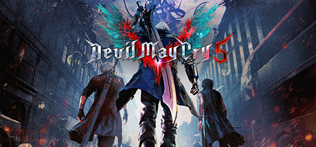 鬼泣5/Devil May Cry 5/附历代合集下载