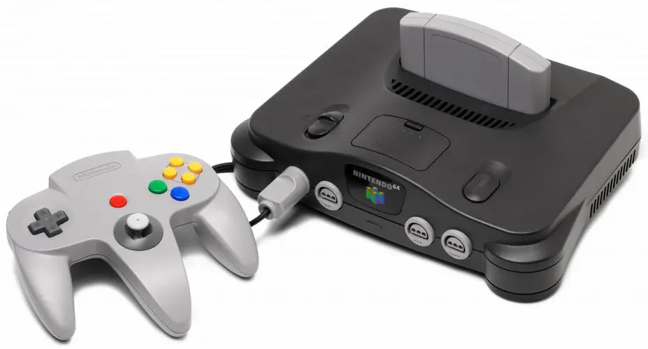 N64中文游戏全集