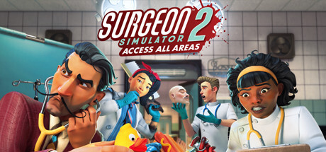 外科模拟2/Surgeon Simulator 2/支持网络联机