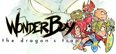 《神奇小子：龙之陷阱 Wonder Boy: The Dragon’s Trap》中文版百度云迅雷下载