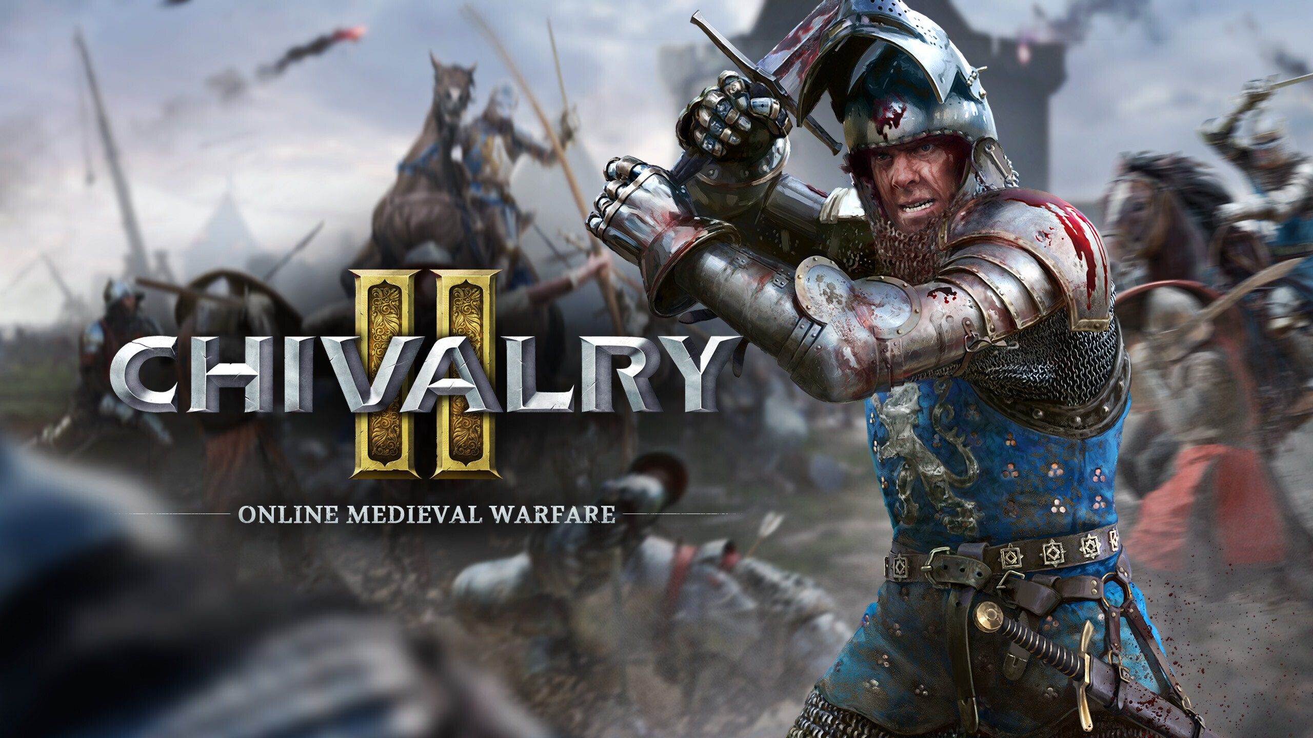 《骑士精神2 Chivalry 2》中文版v2.5.1