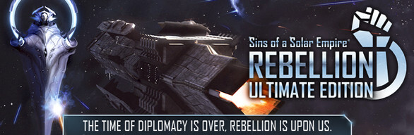 太阳帝国的原罪：反叛/Sins of a Solar Empire: Rebellion