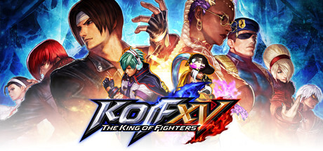 《拳皇15/THE KING OF FIGHTERS XV》v2.32|容量46.2GB|官方简体中文版