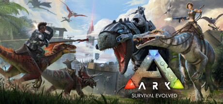 方舟：生存进化/ARK: Survival Evolved