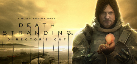 《死亡搁浅：导演剪辑版/DEATH STRANDING DIRECTOR’S CUT》中文绿色版