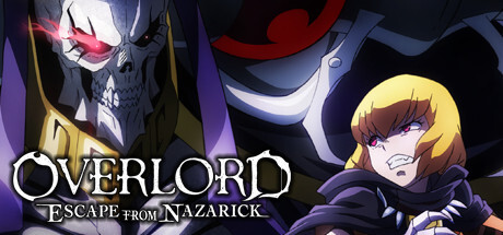 《不死者之王：逃离纳萨力克 OVERLORD -ESCAPE FROM NAZARICK-》中文版百度云迅雷下载v1.0.1