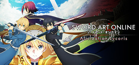 《刀剑神域：彼岸游境/Sword Art Online: Alicization Lycoris》绿色中文版