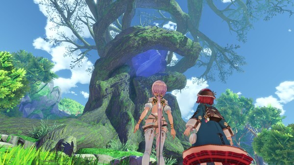 《苏菲的炼金工房２ ～不可思议梦的炼金术士～ Atelier Sophie 2: The Alchemist of the Mysterious Dream》中文版百度云迅雷下载