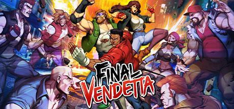 《终极宿怨 Final Vendetta》中文版百度云迅雷下载