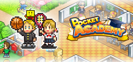 《口袋学院物语2 Pocket Academy》中文版百度云迅雷下载