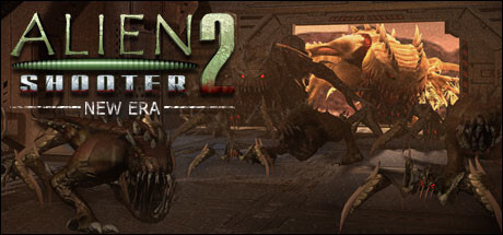 《孤胆枪手2：新纪元 Alien Shooter 2 – New Era》中文汉化版百度云迅雷下载2.0