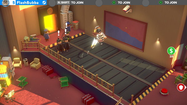 《橡胶强盗 Rubber Bandits》v1.7.0|容量1.35GB|官方简体中文|支持键盘.鼠标.手柄