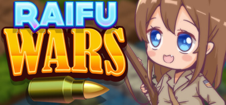 《雷福战争 Raifu Wars》中文版百度云迅雷下载v1.10|容量118MB|官方简体中文|支持键盘.鼠标.手柄