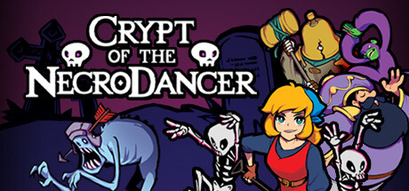 《节奏地牢/Crypt of the NecroDancer》v4.1.1|容量9.96GB|官方简体中文绿色版