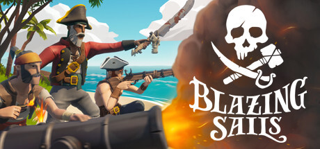 《炽焰之帆 Blazing Sails》中文版百度云迅雷下载v1.6.7.2单机+v1.9.2.1联机版|容量5.26GB|官方简体中文|支持键盘.鼠标.手柄