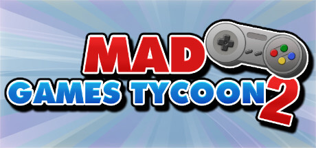 《疯狂游戏大亨2/Mad Games Tycoon 2》v2023.08.24A|容量1.23GB|官方简体中文绿色版