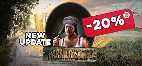 《农民的生活/Farmer’s Life》v1.0.26|容量7.75GB|官方简体中文|绿色版