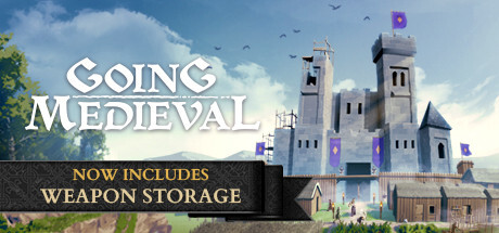 《前往中世纪/Going Medieval》v0.21.28|容量611MB|官方简体中文|绿色版