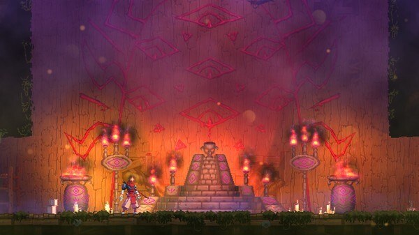 《死亡细胞/Dead Cells》绿色中文版
