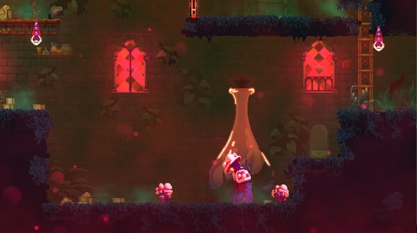 《死亡细胞/Dead Cells》绿色中文版