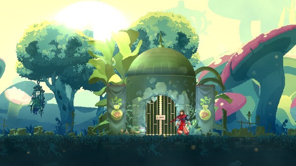 《死亡细胞/Dead Cells》绿色中文版