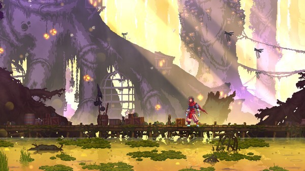 《死亡细胞/Dead Cells》绿色中文版