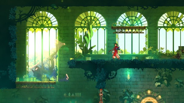 《死亡细胞/Dead Cells》绿色中文版