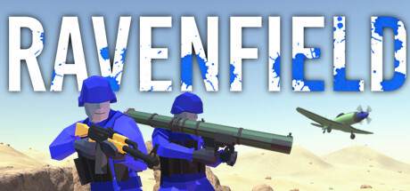 《战地模拟器 Ravenfield》英文版百度云迅雷下载v20220630|容量1.41GB|官方原版英文|支持键盘.鼠标.手柄