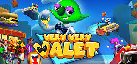 《胡闹泊车 Very Very Valet》中文版百度云迅雷下载v2.1.2|容量628MB|官方简体中文|支持键盘.鼠标.手柄