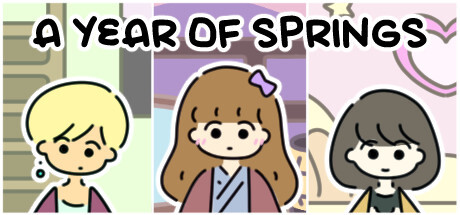 一年之计在于春-A YEAR OF SPRINGS