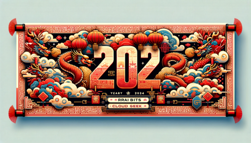 DALL·E 2023 12 31 14.57.00 A banner design for the year 2024, incorporating Chinese cultural element