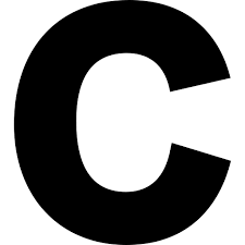 C