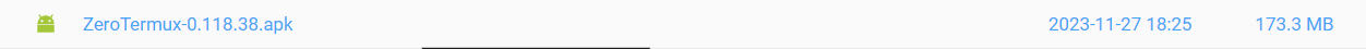 ZeroTermux0.118.38
