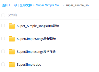 Super Simple Songs 唱唱跳跳学美语音频MP3+动画+教学 【来源：赤道365论坛】 帖子ID:33598 