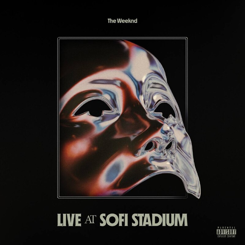The Weeknd - Live At SoFi Stadium 2023 - ALAC 杜比全景声现场专辑下载