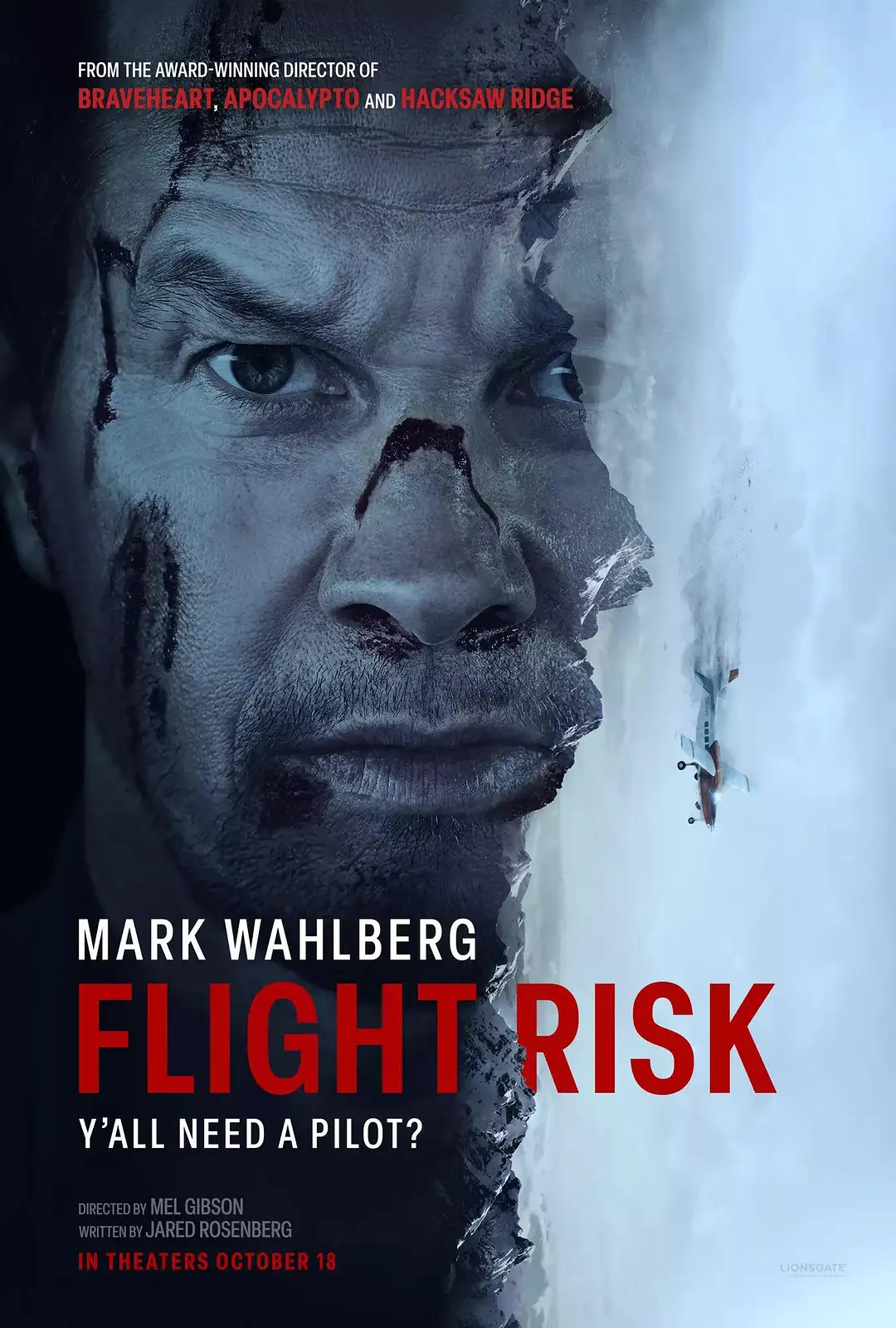 [插翅难飞 Flight Risk (2025)][马克·沃尔伯格 米歇尔·道克瑞 2025最新动作大片HD正式版] 【来源：赤道365论坛】 帖子ID:40996 Flight,米歇尔,正式版,道克,最新