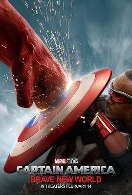 美国队长4 Captain America 2025 HC版.V3.目前画质音效最佳 【来源：赤道365论坛】 帖子ID:41107 
